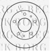 PSA 00004246Y3 Brake Disc